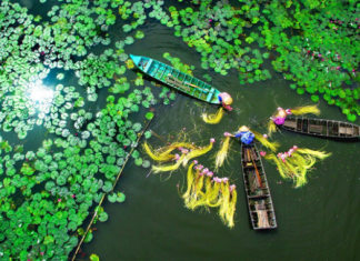 Kinh nghiệm du lịch An Giang