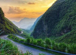 Du lịch Tây Bắc tự tức mùa thu khám phá những cung được đèo tuyệt đẹp Du lịch Tây Bắc tự tức mùa thu khám phá những cung được đèo tuyệt đẹp