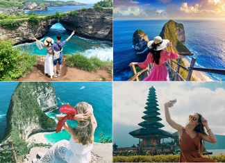 Du lịch Indonesia hôm nay để hưởng những ưu đãi lớn nhất.