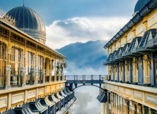 Top 6 khách sạn sang trọng bậc nhất dành cho bạn khi đi du lịch Sapa Top 6 khách sạn sang trọng bậc nhất dành cho bạn khi đi du lịch Sapa
