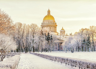 Đi tour du lịch Nga mùa đông có gì đẹp?
