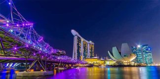 Đi tour du lịch Singapore nên ở đâu vừa đẹp lại thuận tiện di chuyển?