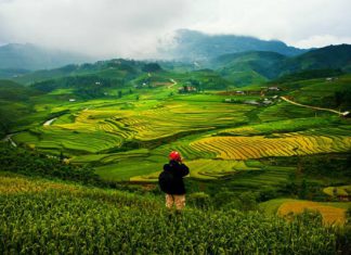 Tour du lịch Sapa, ghé thăm 6 bản làng xinh đẹp như bước ra từ cổ tích Tour du lịch Sapa, ghé thăm 6 bản làng xinh đẹp như bước ra từ cổ tích
