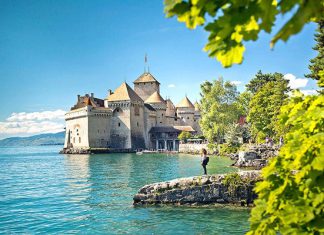 Du lịch Thụy Sĩ, khám phá Geneva - &nbsp;thành phố hòa bình của thế giới