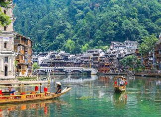 Du lịch Trung Quốc 2024: check in tại 6 cổ trấn nổi tiếng bậc nhất Du lịch Trung Quốc 2023: check in tại 6 cổ trấn nổi tiếng bậc nhất