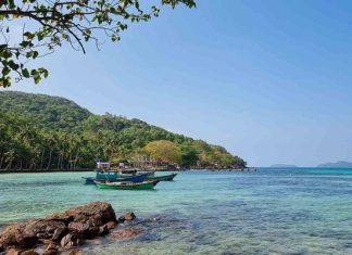 Tour du lịch Kiên Giang 1 ngày, khám phá quần đảo Nam Du xinh đẹp Tour du lịch Kiên Giang 1 ngày, khám phá quần đảo Nam Du xinh đẹp