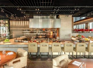 Du lịch Dubai, check in tại 7 nhà hàng xa xỉ & sang trọng bậc nhất Du lịch Dubai, check in tại 7 nhà hàng xa xỉ & sang trọng bậc nhất