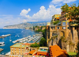 Du lịch Châu Âu 2025 đẹp như thiên đường