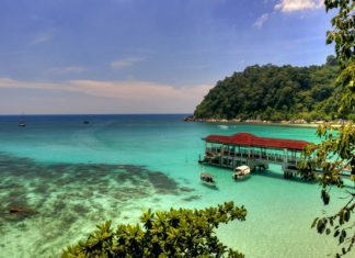 Đảo Perhentian – thiên đường lặn biển tuyệt vời trong tour du lịch Malaysia Đảo Perhentian - thiên đường lặn biển tuyệt vời trong tour du lịch Malaysia