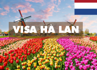 Visa Hà Lan nhanh chóng đảm bảo 2025 Visa Hà Lan