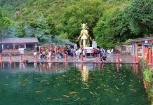 Khám phá làng cổ Ngọc Thuỷ Trại mang vẻ đẹp nên thơ nổi tiếng Trung Quốc